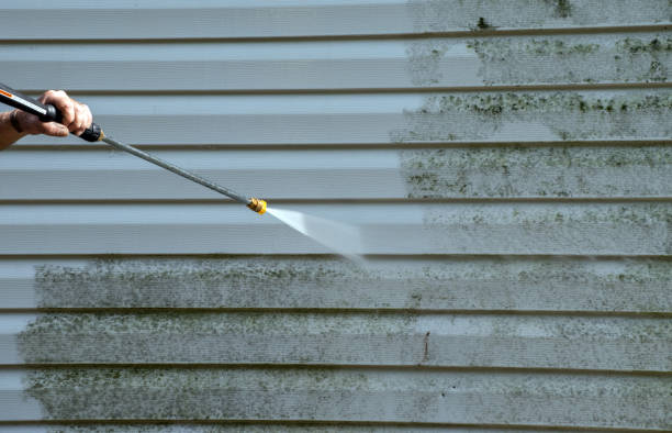 Best Roof Power Washing Services  in Raoul, GA